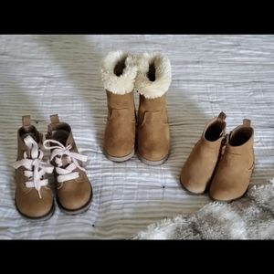 Toddler cat &  Jack boots